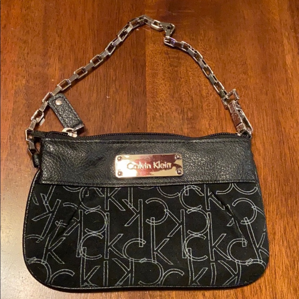 New Calvin Klein Wristlet